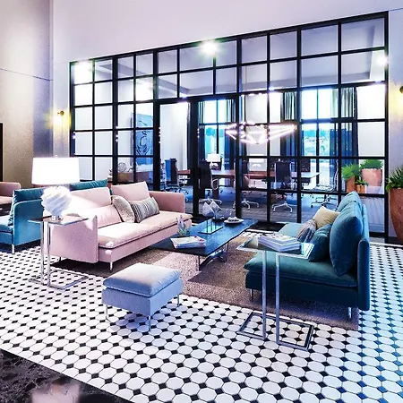 Hotel Ramada Encore By Wyndham Basin Express 4*