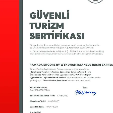 Ramada Encore By Wyndham Basin Express 4*