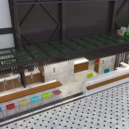 Ramada Encore By Wyndham Basin Express