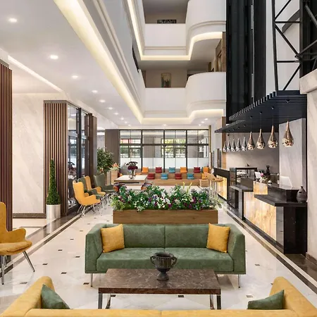 Ramada Encore By Wyndham Basin Express 4* Istanbul