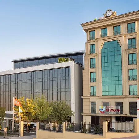 Ramada Encore By Wyndham Basin Express 4* Istanbul
