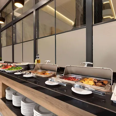 Ramada Encore By Wyndham Basin Express Hotel Istanbul
