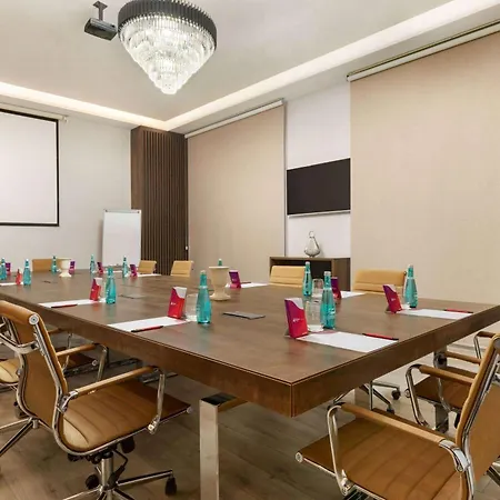 Ramada Encore By Wyndham Basin Express Hotel Istanbul