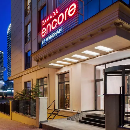 Ramada Encore By Wyndham Basin Express Isztambul