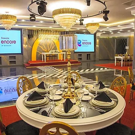 Hotel Ramada Encore By Wyndham Basin Express