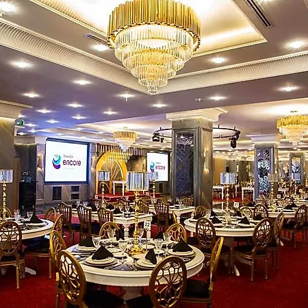 Ramada Encore By Wyndham Basin Express Hotel