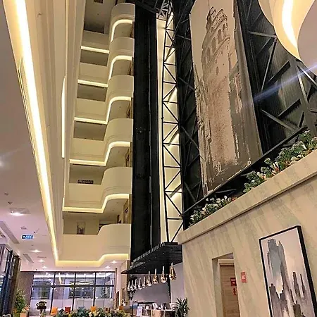 Ramada Encore By Wyndham Basin Express 4* Istanbul