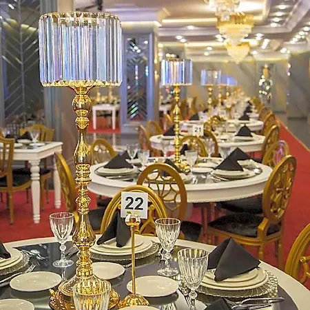 Ramada Encore By Wyndham Basin Express Istanbul