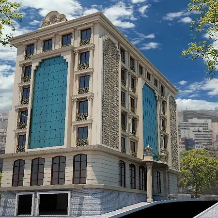 Hotel Ramada Encore By Wyndham Basin Express Istanbul