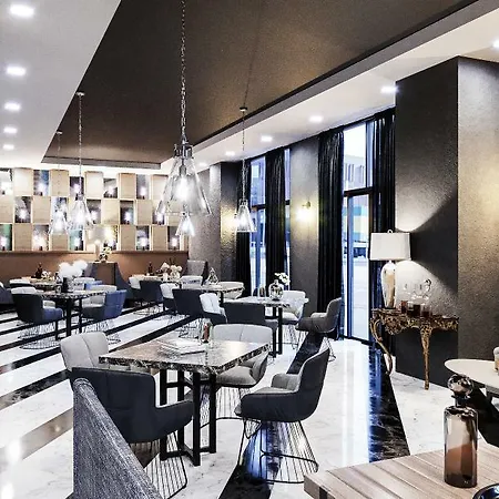 Otel Ramada Encore By Wyndham Basin Express