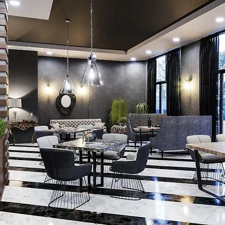 Ramada Encore By Wyndham Basin Express Hotel Istanbul