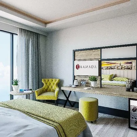 Ramada Encore By Wyndham Basin Express מלון