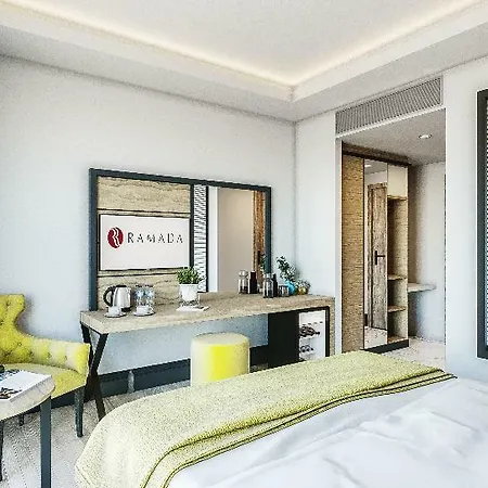 Ramada Encore By Wyndham Basin Express