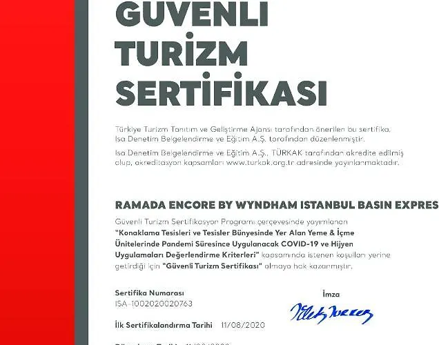 Ramada Encore By Wyndham Basin Express 4*