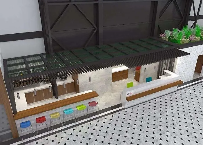 Ramada Encore By Wyndham Basin Express