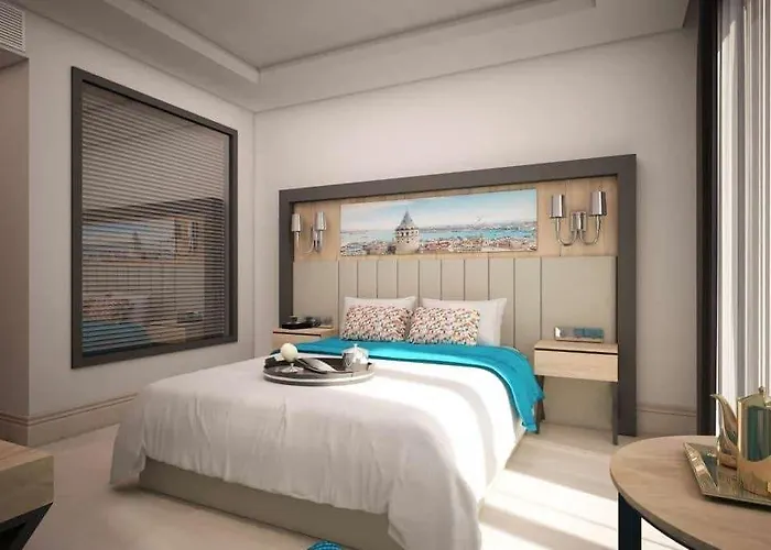 Ramada Encore By Wyndham Basin Express 4* Istanbul