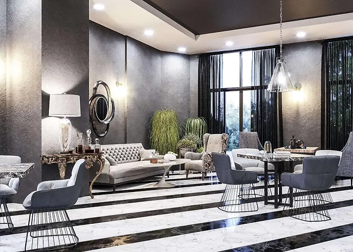 Hotel Ramada Encore By Wyndham Basin Express