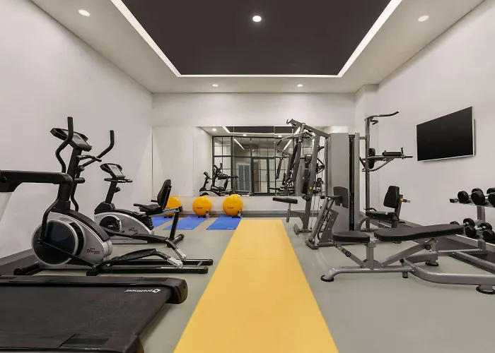 Hotel Ramada Encore By Wyndham Basin Express Istanbul