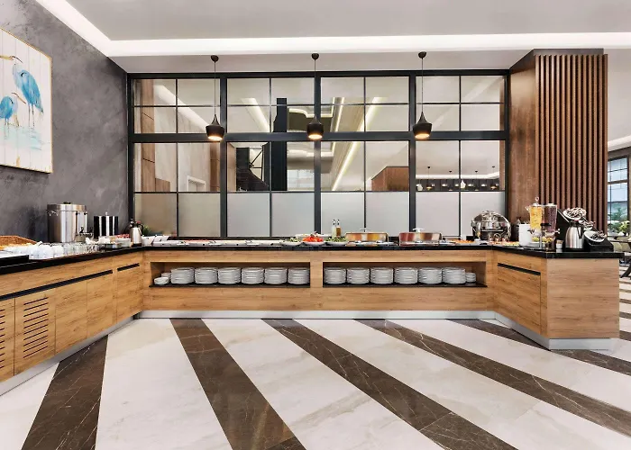 Ramada Encore By Wyndham Basin Express 4* Istanbul