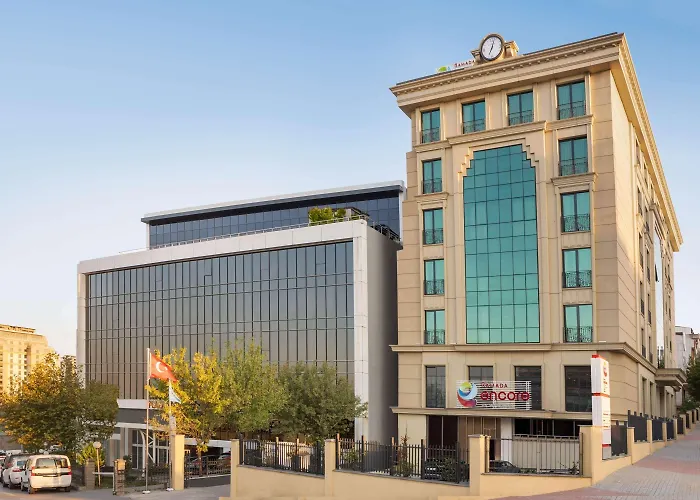 Hotel Ramada Encore By Wyndham Basin Express