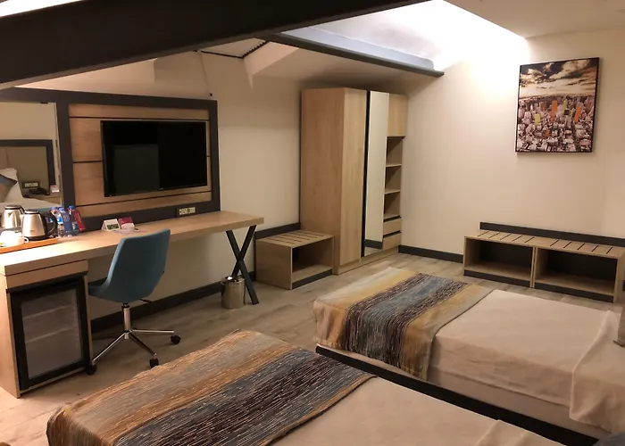 Hotel Ramada Encore By Wyndham Basin Express Istanbul