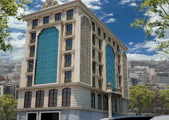 Hotel Ramada Encore By Wyndham Basin Express Istanbul