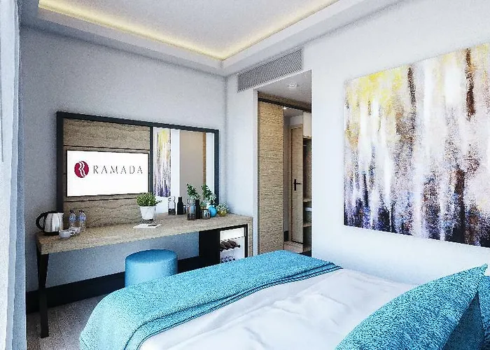 Hotel Ramada Encore By Wyndham Basin Express 4*