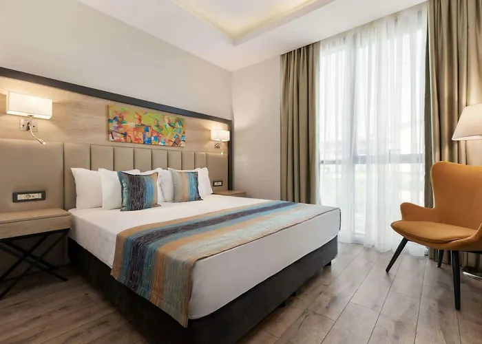 Ramada Encore By Wyndham Basin Express Hotel Istanbul