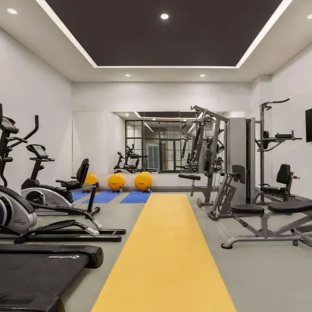 Hotel Ramada Encore By Wyndham Basin Express Estambul