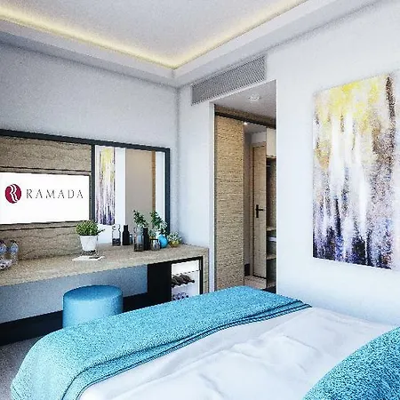 Hotel Ramada Encore By Wyndham Basin Express 4*